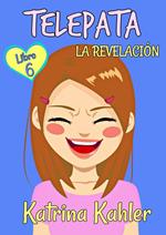 Telépata - Libro 6: La Revelación