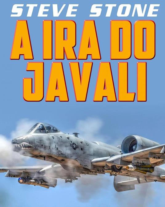 A Ira do Javali