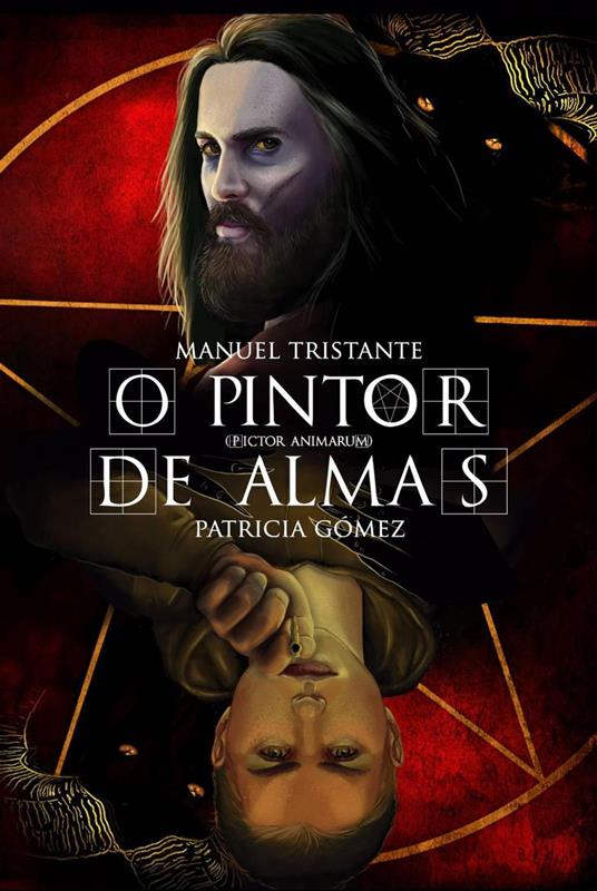 O Pintor de Almas - Patricia Gómez,Manuel Tristante - ebook