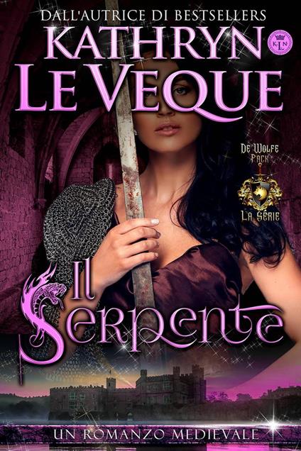 Il Serpente - Kathryn Le Veque - ebook