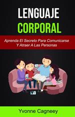 Lenguaje Corporal: Aprenda El Secreto Para Comunicarse Y Atraer A Las Personas