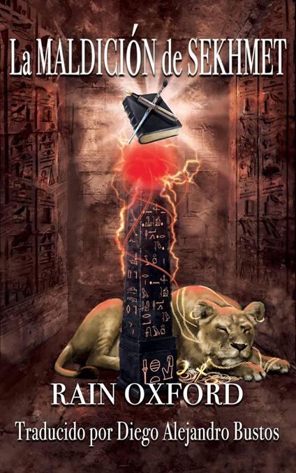 La Maldición de Sekhmet