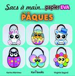 Sacs à main en papier mousse EVA : Pâques