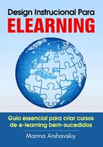 Design Instrucional Para ELearning