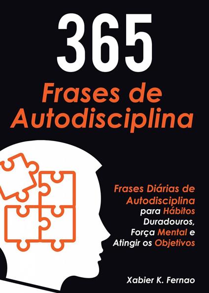 365 Frases de Autodisciplina