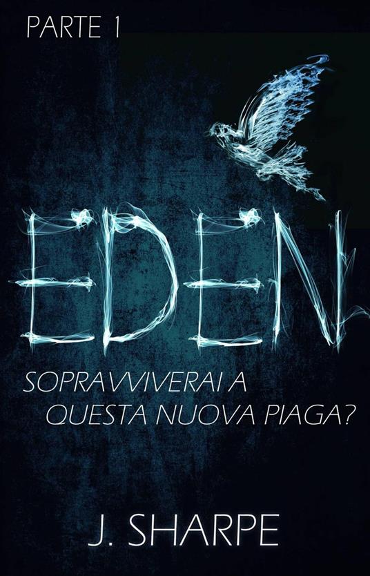 Eden - J. Sharpe - ebook