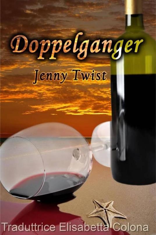 Doppelganger - Jenny Twist - ebook