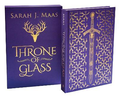 Throne of Glass Collector's Edition - Sarah J. Maas - cover