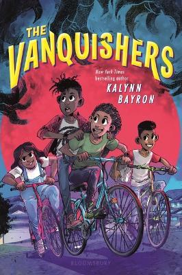 The Vanquishers - Kalynn Bayron - cover