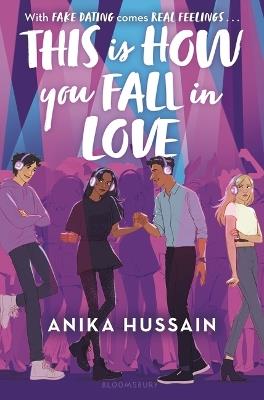 This Is How You Fall in Love - Anika Hussain - cover