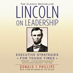 Lincoln on Leadership