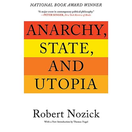 Anarchy, State, and Utopia