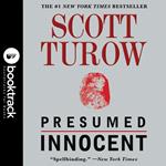 Presumed Innocent: Booktrack Edition