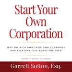 Start Your Own Corporation, 3rd Edition