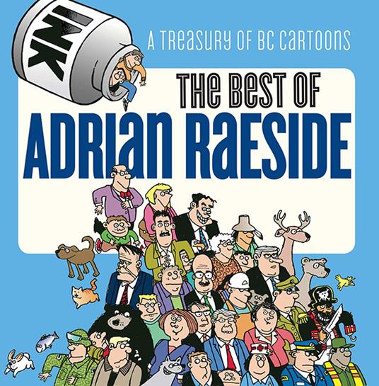 The Best of Adrian Raeside