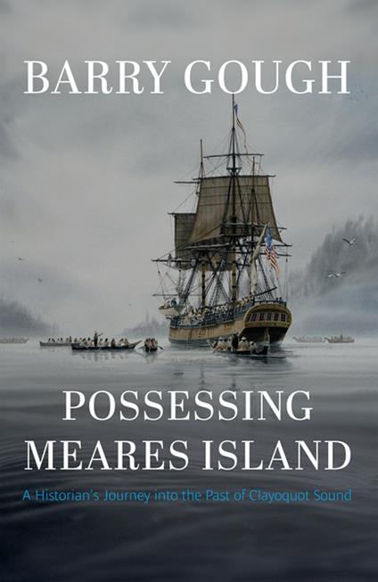 Possessing Meares Island