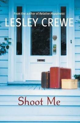 Shoot Me - Lesley Crewe - cover