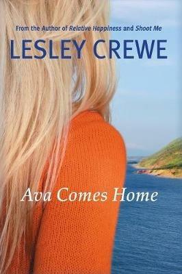 Ava Comes Home - Lesley Crewe - cover