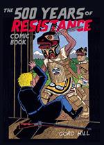 The 500 Years of Resistance Comic Book