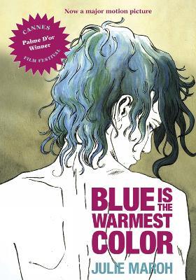 Blue Is The Warmest Color - Julie Maroh - cover