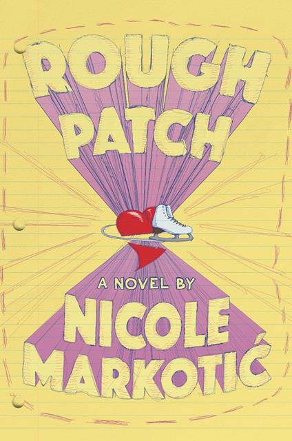 Rough Patch - Nicole Markotic - ebook