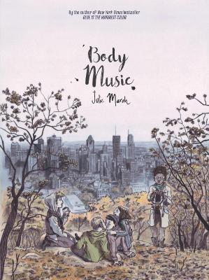 Body Music - Julie Maroh - cover