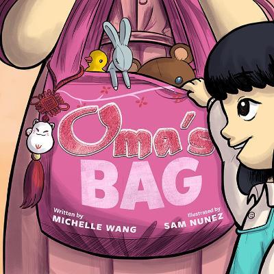 Oma's Bag - Michelle Wang - cover