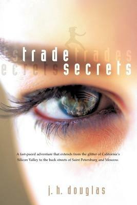 Trade Secrets - John Douglas - cover