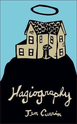 Hagiography - Jen Currin - cover