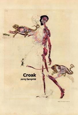 Croak - Jenny Sampirisi - cover