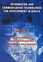 Information and Communication Technologies for Development in Africa