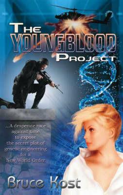 The Youngblood Project - Bruce Kost - cover