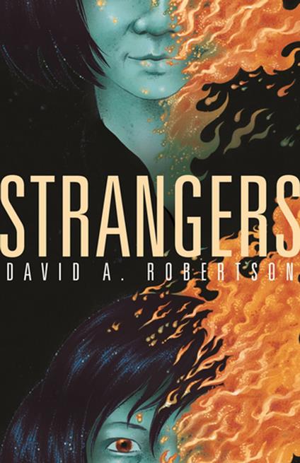 Strangers - David A. Robertson - ebook