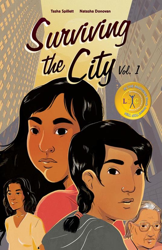 Surviving the City - Tasha Spillett,Natasha Donovan,Donovan Yaciuk - ebook