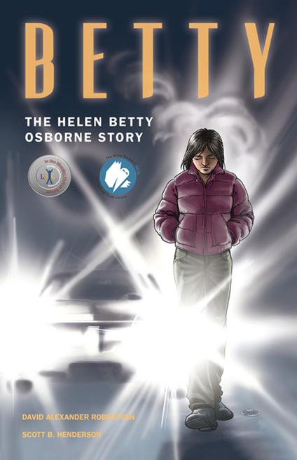 Betty - David A. Robertson,Scott B. Henderson - ebook