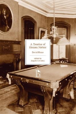 A Treatise of Human Nature: Being an Attempt to Introduce the Experimental Method of Reasoning into Moral Subjects - David Hume - cover