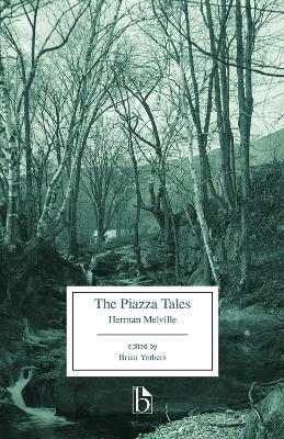 The Piazza Tales - Herman Melville - cover