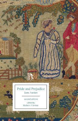 Pride and Prejudice - Jane Austen - cover