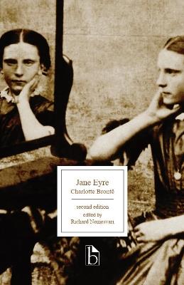 Jane Eyre - Charlotte Brontë - cover