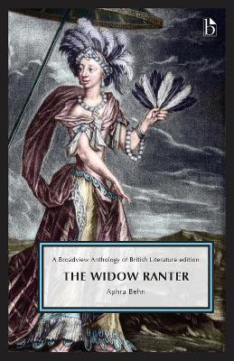 The Widow Ranter - Aphra Behn - cover