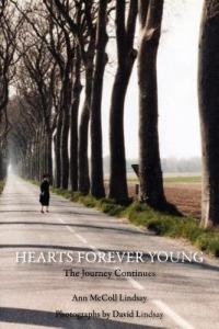 Hearts Forever Young - Ann McColl Lindsay - cover