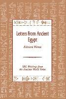 Letters from Ancient Egypt - Edward Wente - cover
