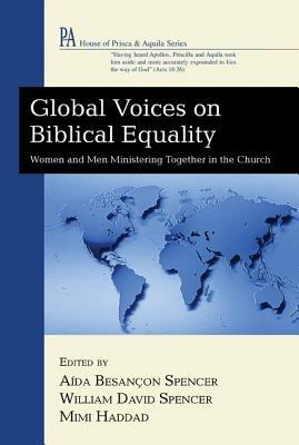 Global Voices on Biblical Equality - cover