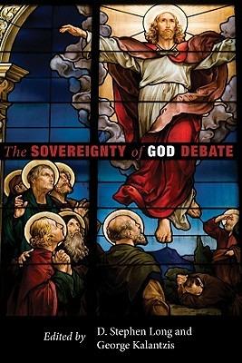 The Sovereignty of God Debate - cover