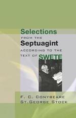 Selections from the Septuagint