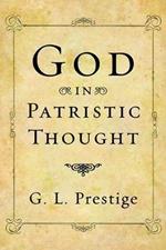 God in Patristic Thought