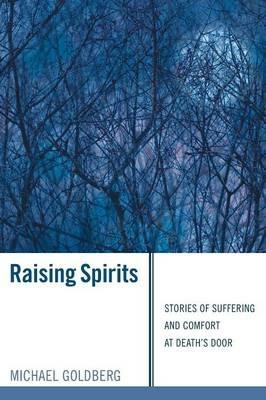 Raising Spirits - Michael Goldberg - cover