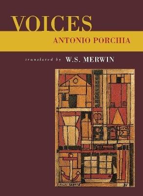 Voices - Antonio Porchia - cover