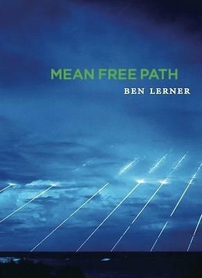 Mean Free Path - Ben Lerner - cover