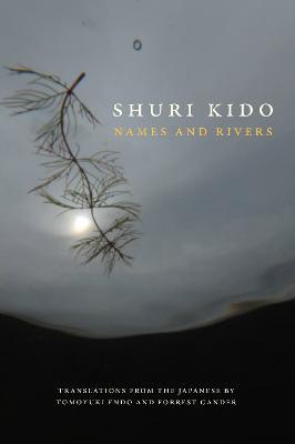 Names and Rivers - Shuri Kido - cover